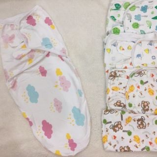 ủ kén summer Swaddle cho bé