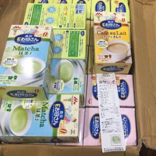 SỮA BẦU MORINAGA NHẬT