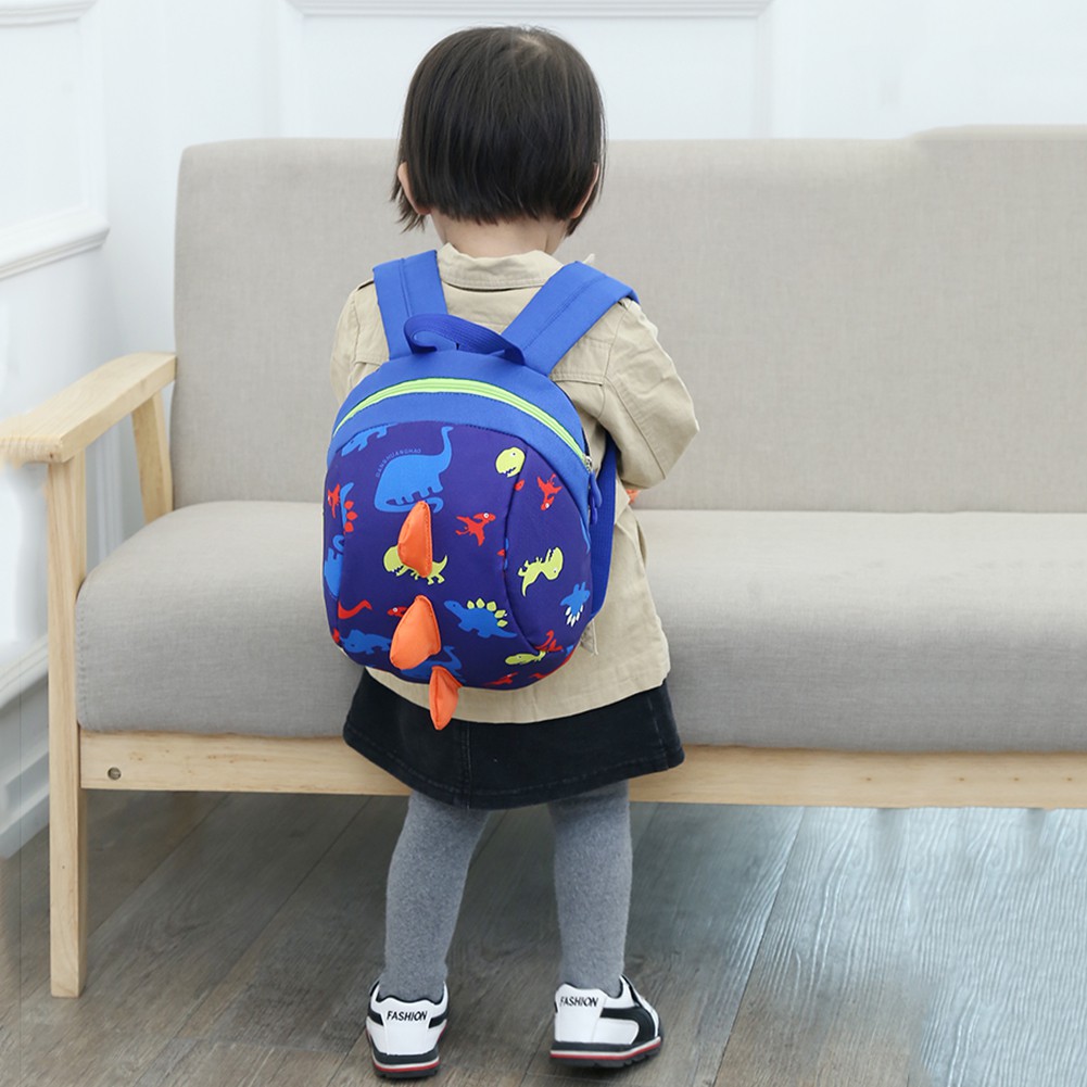 Ba lô đi học chống rơi cho bé