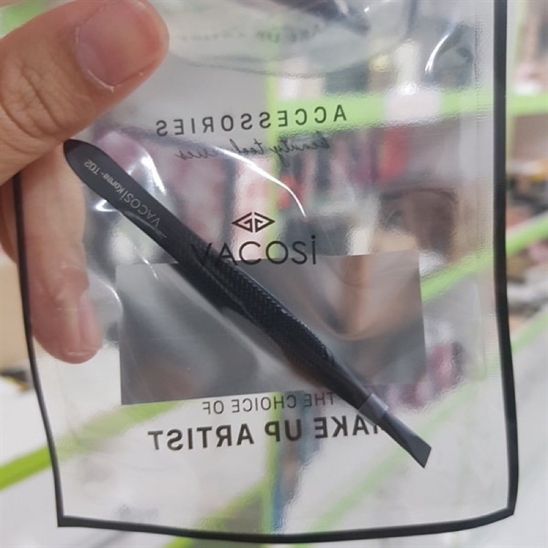 Nhíp cao cấp Vacosi không ghỉ sét