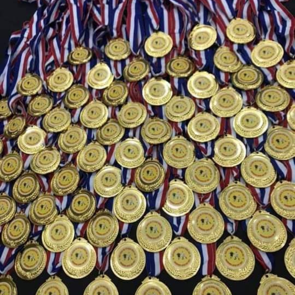 Huy Chương Bông Lúa, Huy Chương Lưu Niệm, Bóng Đá, Thể Thao