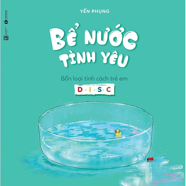 Sách - Bể Nước Tình Yêu