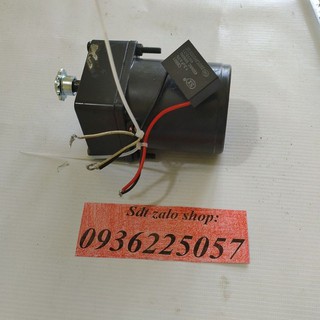 Mô tơ giảm tốc 220v - 15w -chế máy nướng thịt