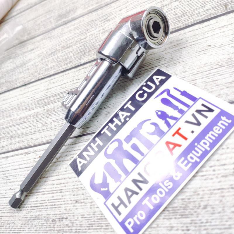 [GIÁ TỐT] ĐẦU CHUYỂN HƯỚNG MŨI KHOAN BẮT VÍT DÀI 13CM