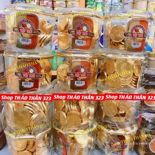 MỚI- Sôcôla Đồng Tiền Vàng Việt Thái
