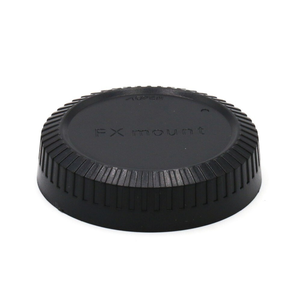 Nắp cap sau lens FX, Nắp body cho lens/máy ảnh Fujifilm X mount ( Rear cap, body cap ngàm FX )