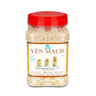 YẾN MẠCH CÁN MỎNG ĂN LIỀN NHẬP KHẨU TỪ ÚC