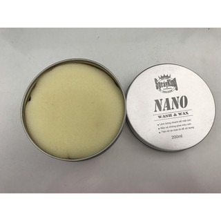 Phủ nano làm bóng xe