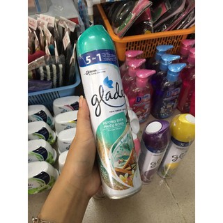 Nước xịt phòng Glade