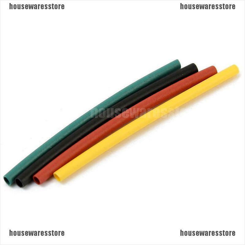 Set 164 ống co nhiệt đặc biệt cho dây điện