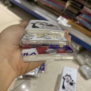 Ốp lưng HTC U11 dẻo in hình kute