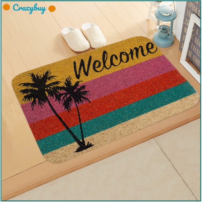 Thảm Chùi Chân Chống Trượt 40x60cm