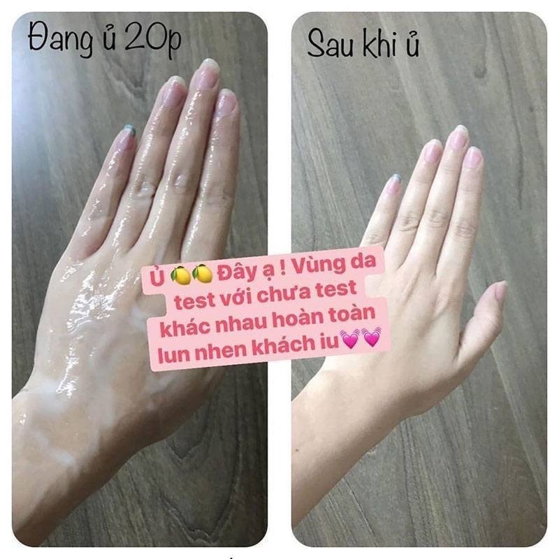 Ủ Trắng Chanh | BigBuy360 - bigbuy360.vn