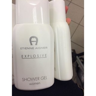 SỮA TẮM NƯỚC HOA CAO CẤP ETIENNE AIGNER(Trắng)