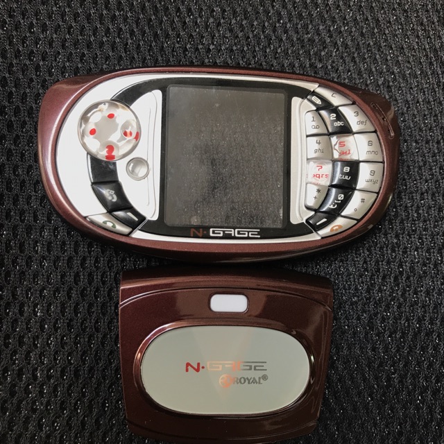 NGAGE // Vỏ Phím N-gage QD