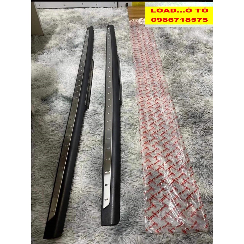 Thanh Ốp Bửng Cốp Xe Ford Ranger 2016-2021 Mẫu Mới Cao Cấp