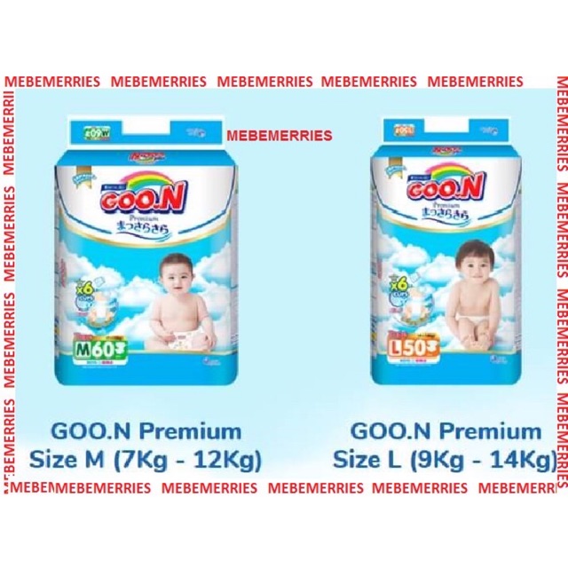 Bỉm Tã Goon Slim Quần/ Dán M60/M66/L48/L56