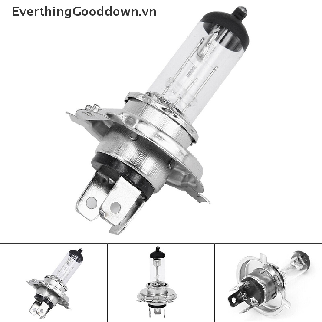 Đèn Pha Halogen 9005 9006 H1 H3 H4 H7 H11 HB3 Chất Lượng Cao Cho Xe Hơi