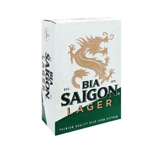 Thùng Bia Sài Gòn