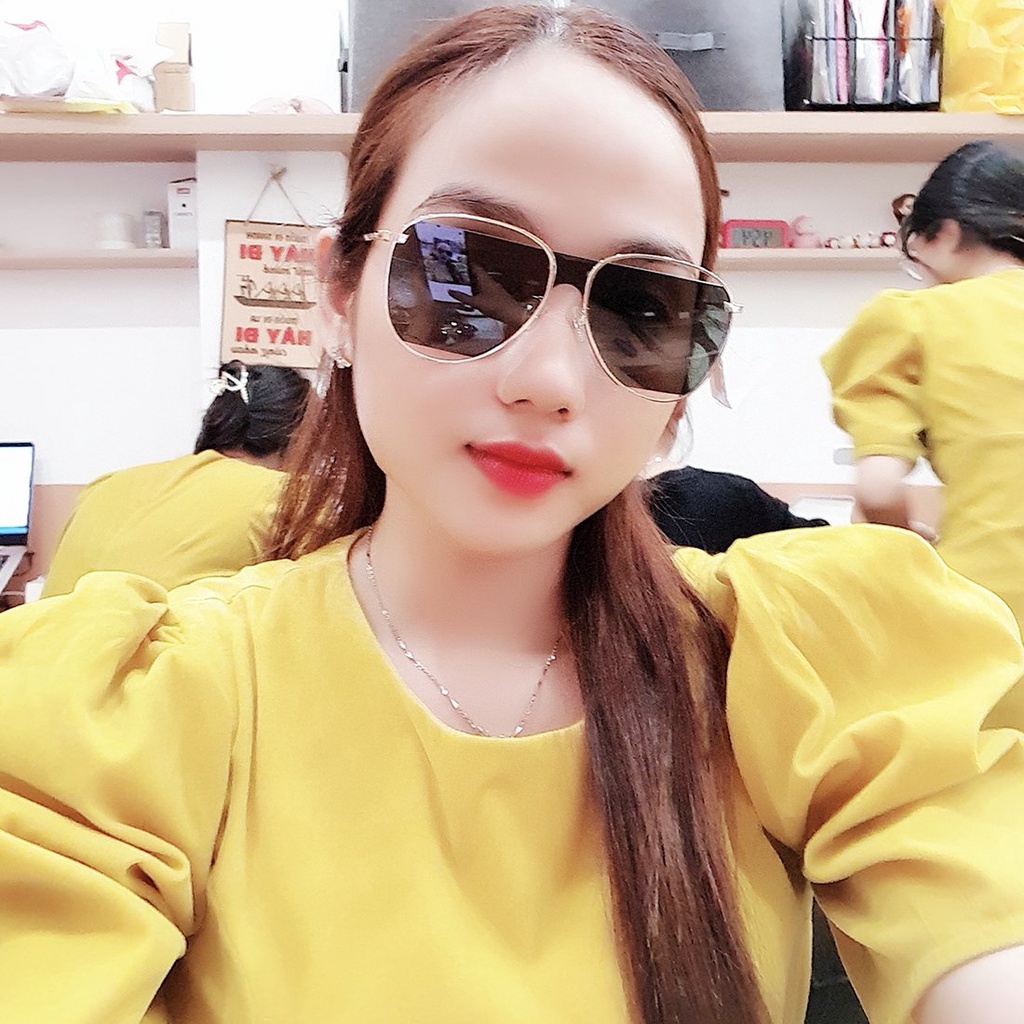 Kính mát nam nữ thời trang McQueen MQ0196S chính hãng