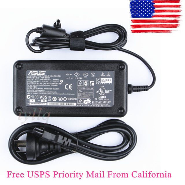 SẠC LAPTOP ASUS 19.5V 7.7A 150W