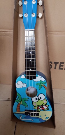 Ukulele Soprano Hoạt Hình - CB3