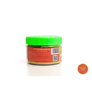 Thịt Xào Mắm Ruốc PTK 180g