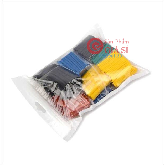 Bộ gen co nhiệt cách điện 530pcs ❤️freeship❤️
