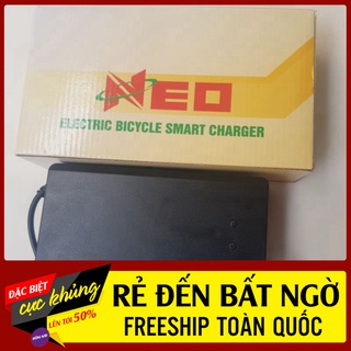 Sạc xe đạp điện 48v 12-14ah huy xe điện