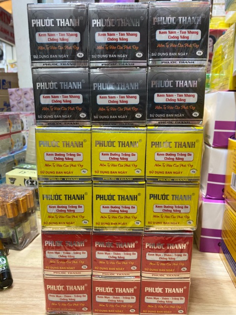 Kem Phước Thanh chính hãng 4g | BigBuy360 - bigbuy360.vn