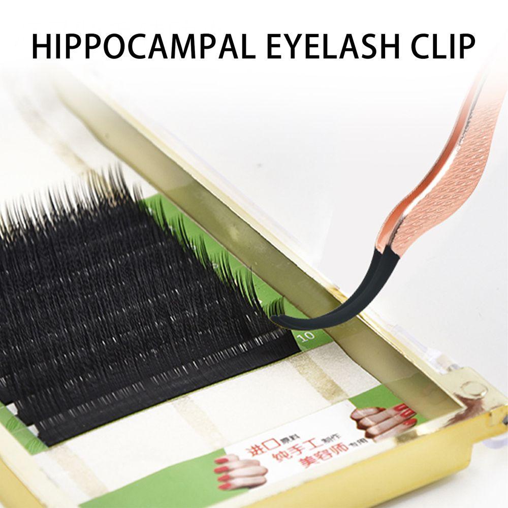 Nhíp Gắp Lông Mi Giả Hình Vòng Cung Độ Chính Xác Cao