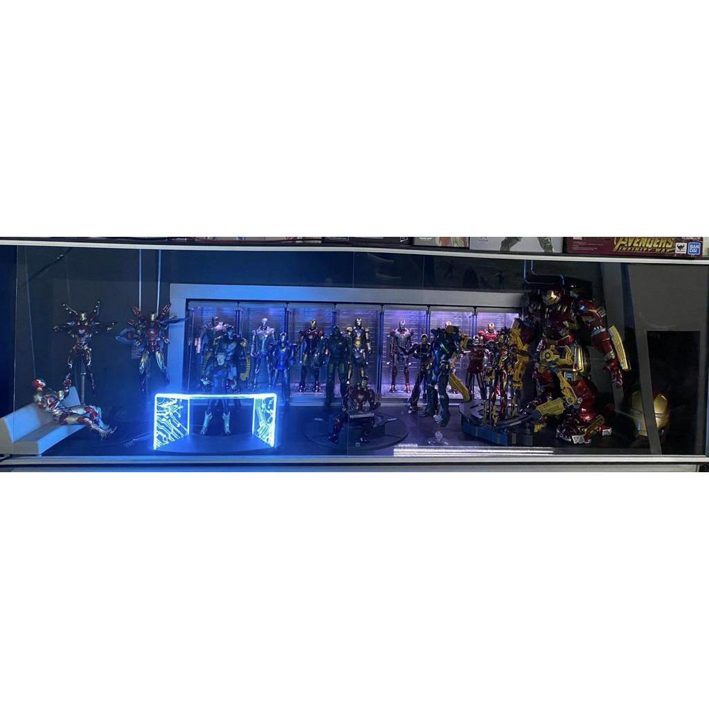 Phòng thí nghiệm ironman 1/12