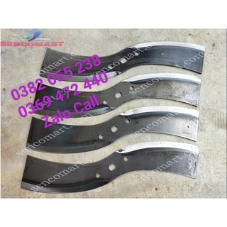 Lưỡi dao băm cỏ, thái chuối 42cm siêu sắc bén