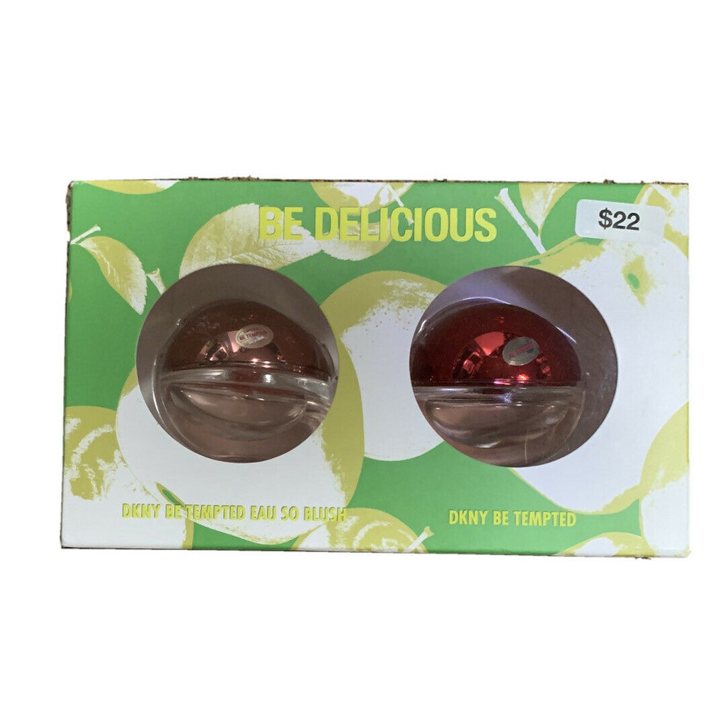 💥 Gift set nước hoa nữ Be Delicious - DKNY