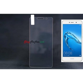KÍNH CƯỜNG LỰC GLASS CHO HUAWEI Y7 PRIME