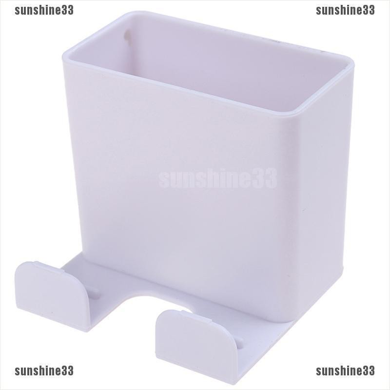 1 Hộp Đựng Điều Khiển Từ Xa Gắn Tường Tiện Dụng