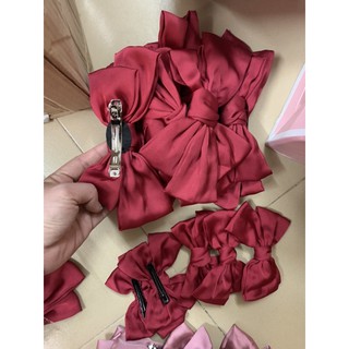 NƠ KẸP TÓC CHO MẸ VÀ BÉ