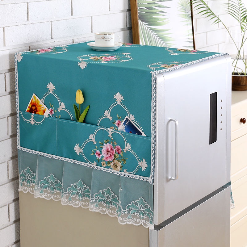 Khăn Phủ Tủ Lạnh Chống Mất Chuyên Dùng