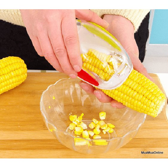 Dụng Cụ Tách Bào Bắp / Ngô Corn Stripper Tiện Lợi