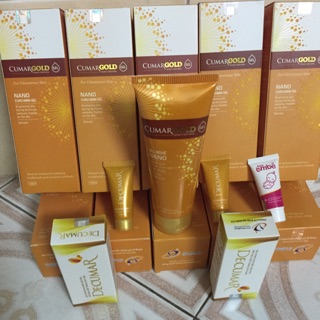 Cumagold gel