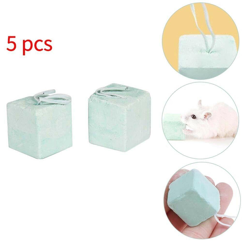 Set 5 Đồ Chơi Ngậm Cắn Cho Chuột Hamster