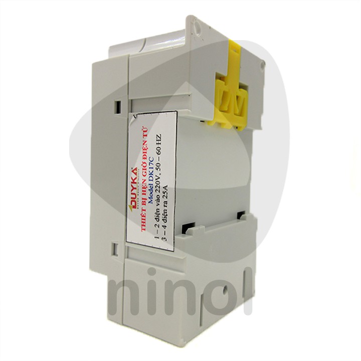 Timer công tắc hẹn giờ, bộ hẹn giờ tự động cho máy phun sương DK17C