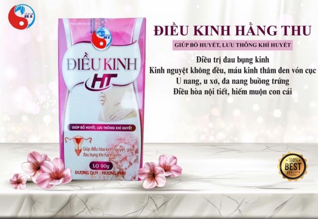 Điều kinh gia truyền Hằng Thu