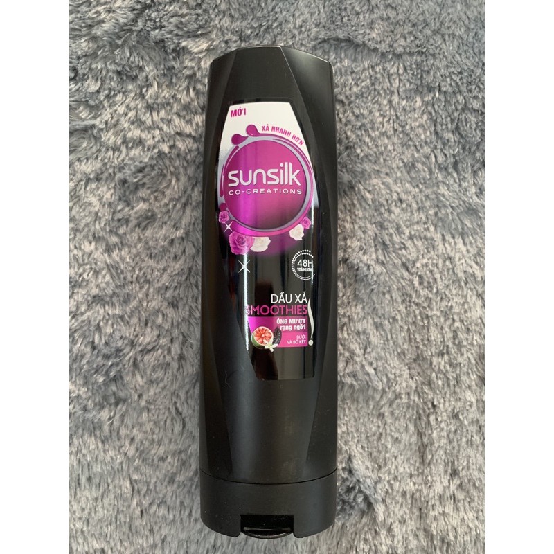 Dầu xả Sunsilk bồ kết óng mượt rạng ngờ 320g