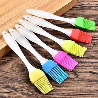 Cọ silicon quét dầu, chổi quét dầu bơ silicon 15cm