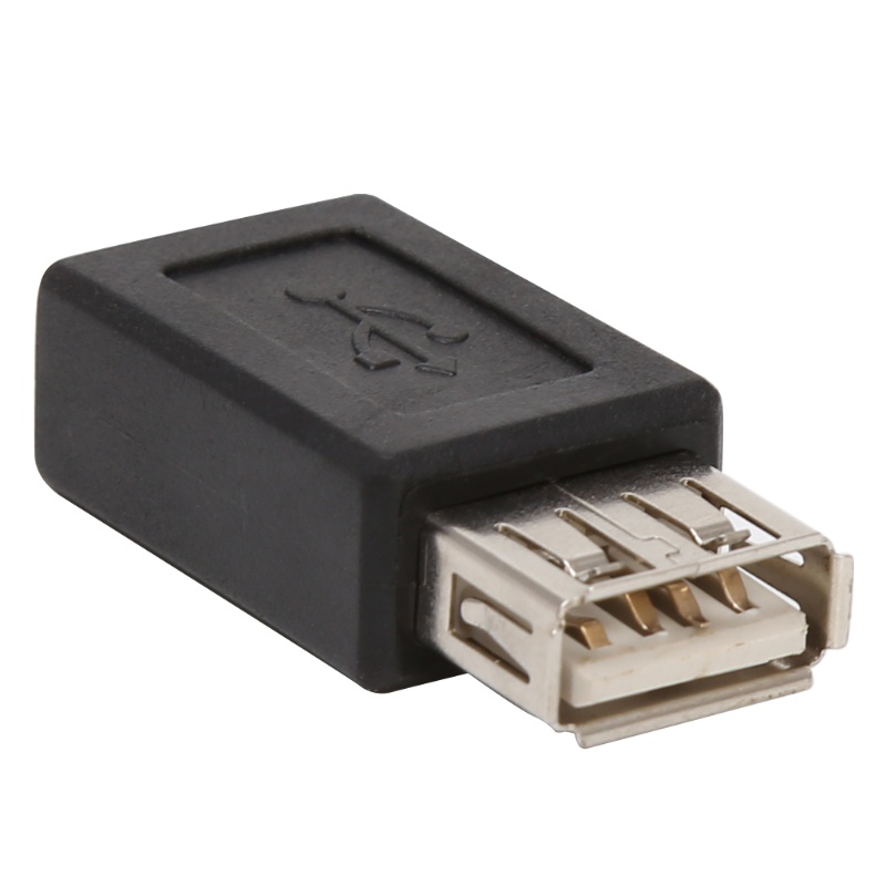 Set 2 Đầu Nối Chuyển Đổi USB 2.0 Type A Female Sang USB B Female