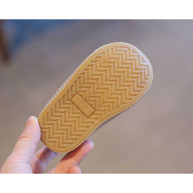 Giày thể thao bé trai bé gái - Giày cho bé 3 tháng đén 2 tuổi kiểu dáng xinh xắn A225