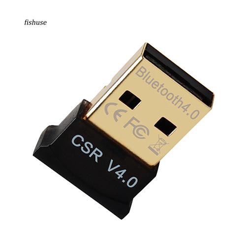 USB bluetooth 2.0 bản 4.0 cho PC/laptop