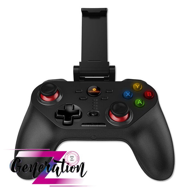 TAY CẦM CHƠI GAME BLUETOOTH VINYSON (VA-008) - GAMEPAD BLUETOOTH VINYSON (VA-008)