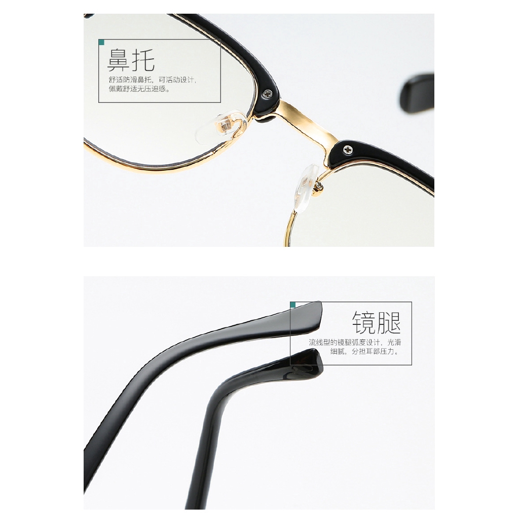 Kính Mát Chống Ánh Sáng Xanh Cho Nam Và Nữ